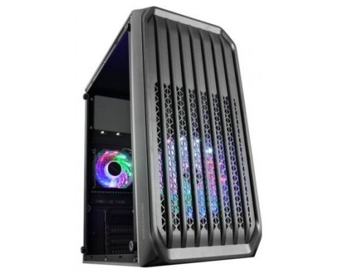 CAJA MICROATX MC-S2 NEGRO MARS GAMING