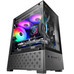 CAJA MICROATX MC-SE2 NEGRO MARS GAMING-AA6 CAJA MICROATX MC-SE2 NEGRO MARS GAMING