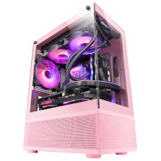 CAJA MICROATX MC-SE ROSA MARS GAMING