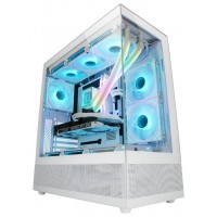 CAJA TORRE E-ATX MC-SET BLANCO MARS GAMING