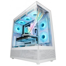 CAJA TORRE E-ATX MC-SET BLANCO MARS GAMING