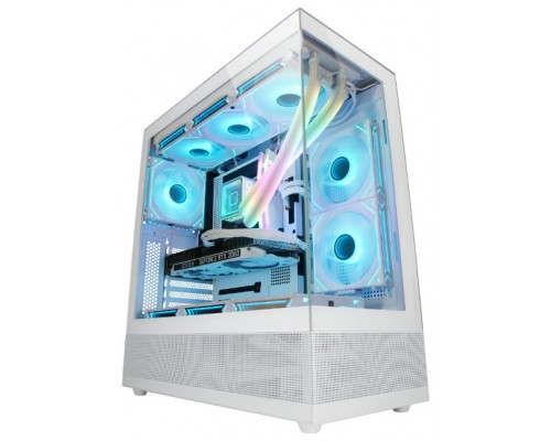 CAJA TORRE E-ATX MC-SET BLANCO MARS GAMING