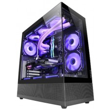 CAJA TORRE E-ATX MC-SET NEGRO MARS GAMING