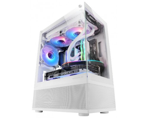 CAJA MICROATX MC-SE BLANCO MARS GAMING