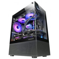 CAJA MICROATX MC-SE NEGRO MARS GAMING