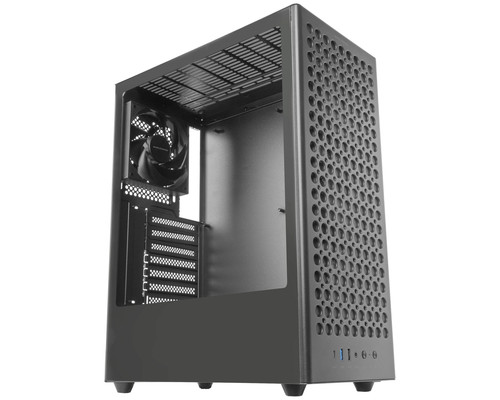 CAJA SEMITORRE ATX MC-T800 NEGRO MARS GAMING-AA9 CAJA SEMITORRE ATX MC-T800 NEGRO MARS GAMING
