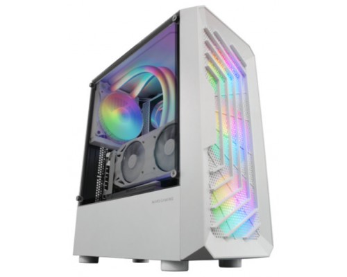 CAJA SEMITORRE ATX MCTORW BLANCO MARS GAMING