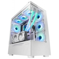 CAJA TORRE E-ATX XXL MC-ULT BLANCO MARS GAMING