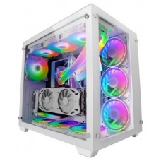 CAJA TORRE E-ATX XXL MCV4 BLANCO MARS GAMING