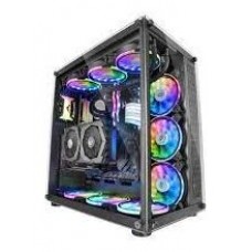 CAJA TORRE E-ATX XXL MCV4 NEGRO MARS GAMING