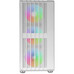 CAJA SEMITORRE ATX MC-VAULT ARGB BLANCO MARS GAMING