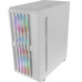 CAJA SEMITORRE ATX MC-VAULT ARGB BLANCO MARS GAMING