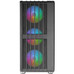 CAJA SEMITORRE ATX MC-VAULT ARGB NEGRO MARS GAMING