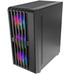 CAJA SEMITORRE ATX MC-VAULT ARGB NEGRO MARS GAMING