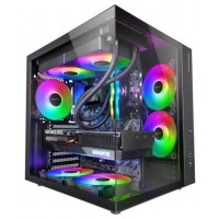 CAJA SEMITORRE ATX MCV-ONE FRGB NEGRO MARS GAMING