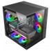 CAJA SEMITORRE ATX MCV-ONE FRGB NEGRO MARS GAMING