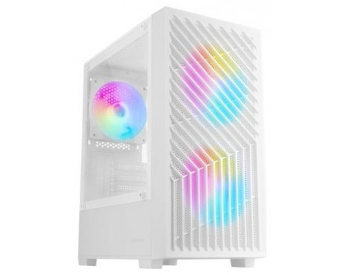 CAJA MICROATX MC-VORTEX BLANCO MARS GAMING