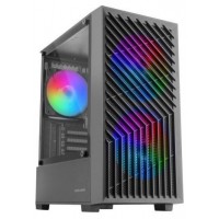 CAJA MICROATX MC-VORTEX NEGRO MARS GAMING