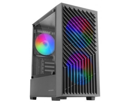 CAJA MICROATX MC-VORTEX NEGRO MARS GAMING