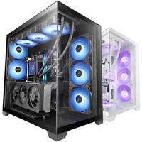 CAJA SEMITORRE ATX MCVPRO ARGB NEGRO MARS GAMING-14AA CAJA SEMITORRE ATX MCVPRO ARGB NEGRO MARS GAMING