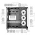 CAJA SEMITORRE ATX MCVPRO ARGB NEGRO MARS GAMING-AA14 CAJA SEMITORRE ATX MCVPRO ARGB NEGRO MARS GAMING