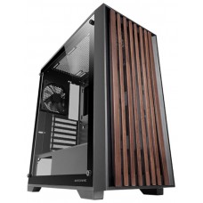 CAJA SEMITORRE ATX MC-WOOD NEGRO MARS GAMING
