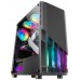 CAJA SEMITORRE ATX MCX2 FRGB NEGRO MARS GAMING