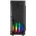 CAJA SEMITORRE ATX MCX2 FRGB NEGRO MARS GAMING