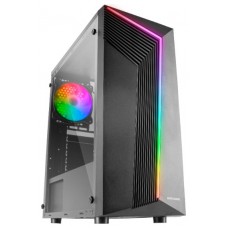 CAJA SEMITORRE ATX MCX7 ARGB NEGRO MARS GAMING