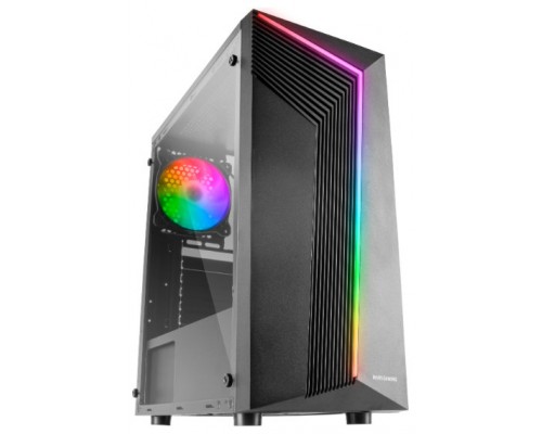 CAJA SEMITORRE ATX MCX7 ARGB NEGRO MARS GAMING