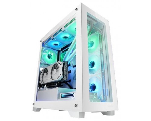 Mars Gaming Caja E-Atx MC-XP Blanco