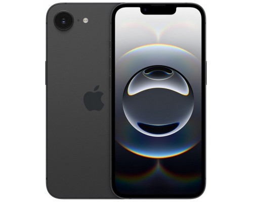 SMARTPHONE APPLE IPHONE 16E 128GB BLACK