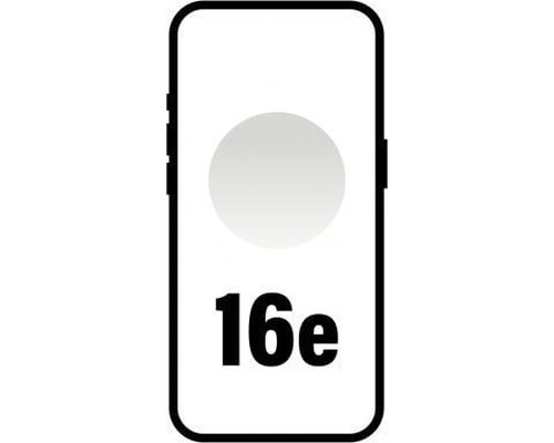 Apple iphone 16e 128gb blanco-MR97 Apple iphone 16e 128gb blanco