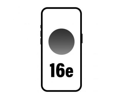 SMARTPHONE APPLE IPHONE 16E 256GB BLACK