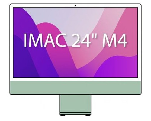 Ordenador all in one apple imac