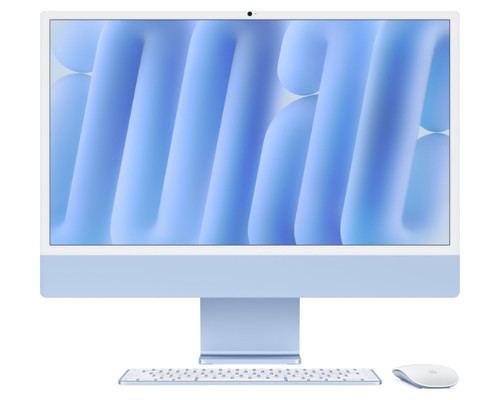 Ordenador all in one apple imac