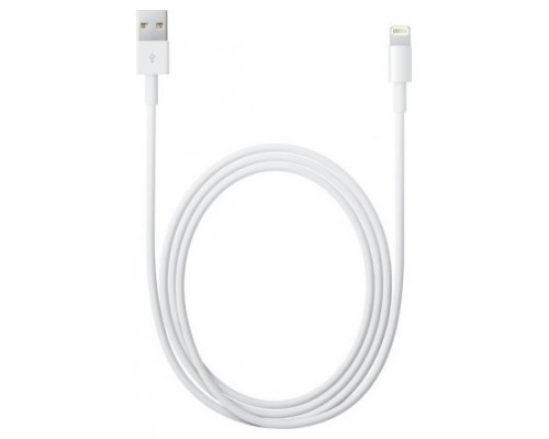 CABLE APPLE LIGHTNING A USB-A 2M