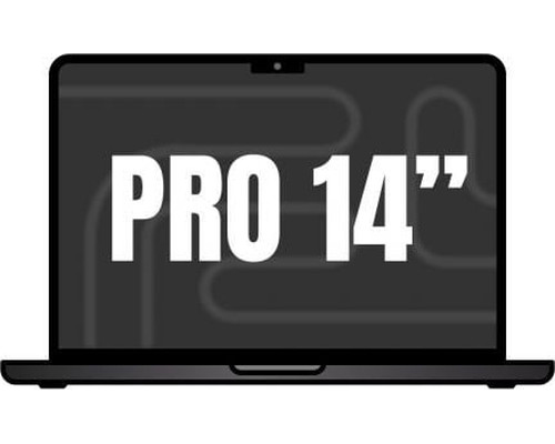 Portatil apple macbook pro 14 apple-MR255 Portatil apple macbook pro 14 apple