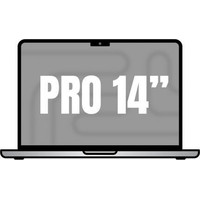 Portatil apple macbook pro 14 apple-254MR Portatil apple macbook pro 14 apple