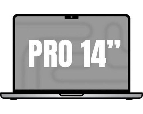 Portatil apple macbook pro 14 apple
