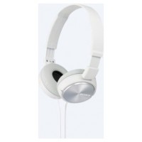 AURICULARES SONY MDRZX310APW PLEGABLE BLANCO·