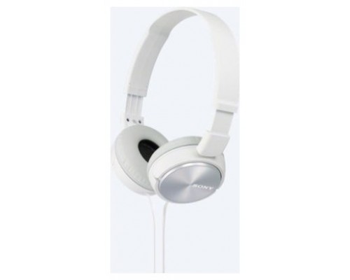 AURICULARES SONY MDRZX310APW PLEGABLE BLANCO·