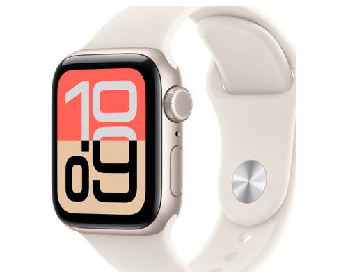 SMARTWATCH APPLE WATCH SE3 40MM ALUMINIUM STARLIGHT