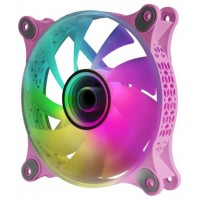 VENTILADOR AUXILIAR A-RGB 120MM MF-3D ROSA MARS GAMING