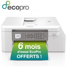 IMPRESORA BROTHER MFC-J4340DWE MULTIFUNCION INJET ECOPRO