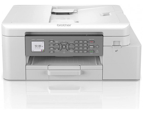 IMPRESORA BROTHER MFCJ4340DWE MULTIFUNCION TINTA A4 FAX WIFI DUPLEX