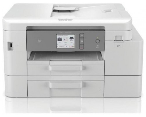 BROTHER MULTIFUNCION TINTA MFCJ4540DW BLANCO