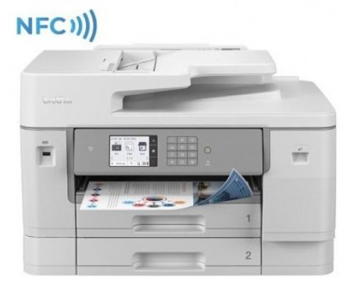 IMPRESORA BROTHER MFCJ6955DW MULTIFUNCION TINTA A3