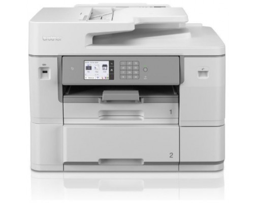IMPRESORA BROTHER MFCJ6959DW MULTIFUNCION TINTA A3
