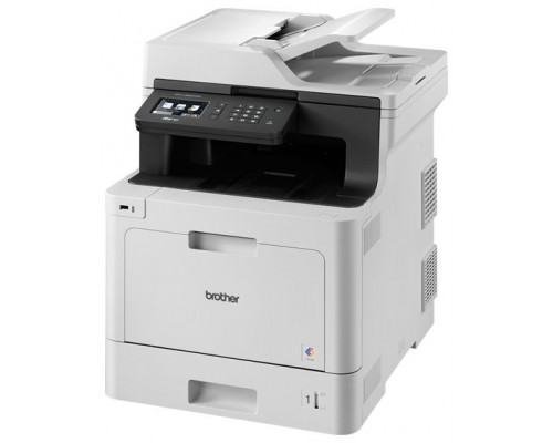 BROTHER MULTIFUNCION LASER MFCL8690CDW BLANCO